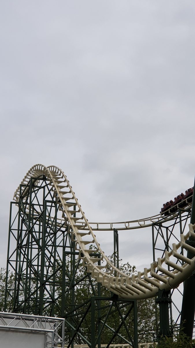 Python Efteling, Achtbaan, Pretparken, Nederland